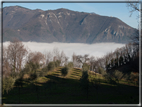 foto Colline Marosticane nella Nebbia